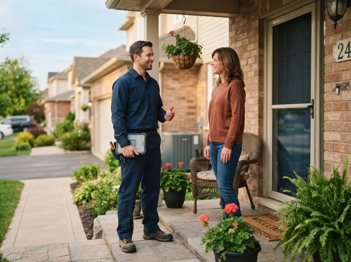 HVAC repair FAQs for Sandgap, KY
